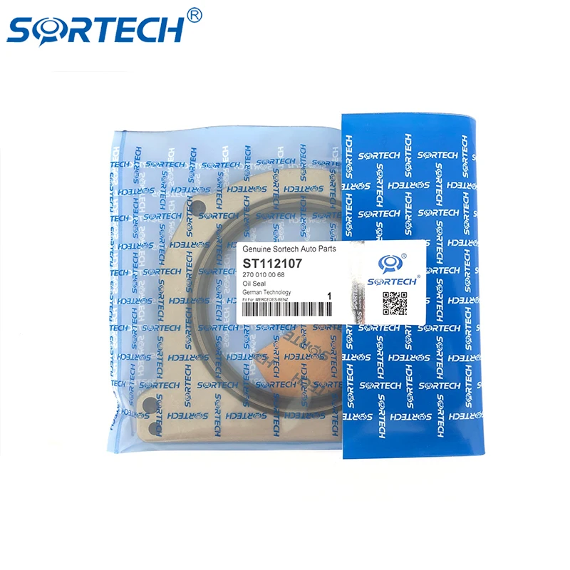 Ready to Ship SORTECH CRANKSHAFT SEAL OE 2700100068 For W205 W212 W447 W176 W246 W204