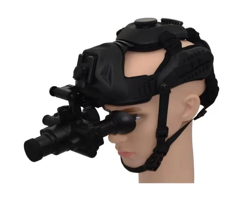 Visionking New Build in IR Illuminator Gen2+ Low Light Level Tactical Night Vision Binoculars (NH91X)