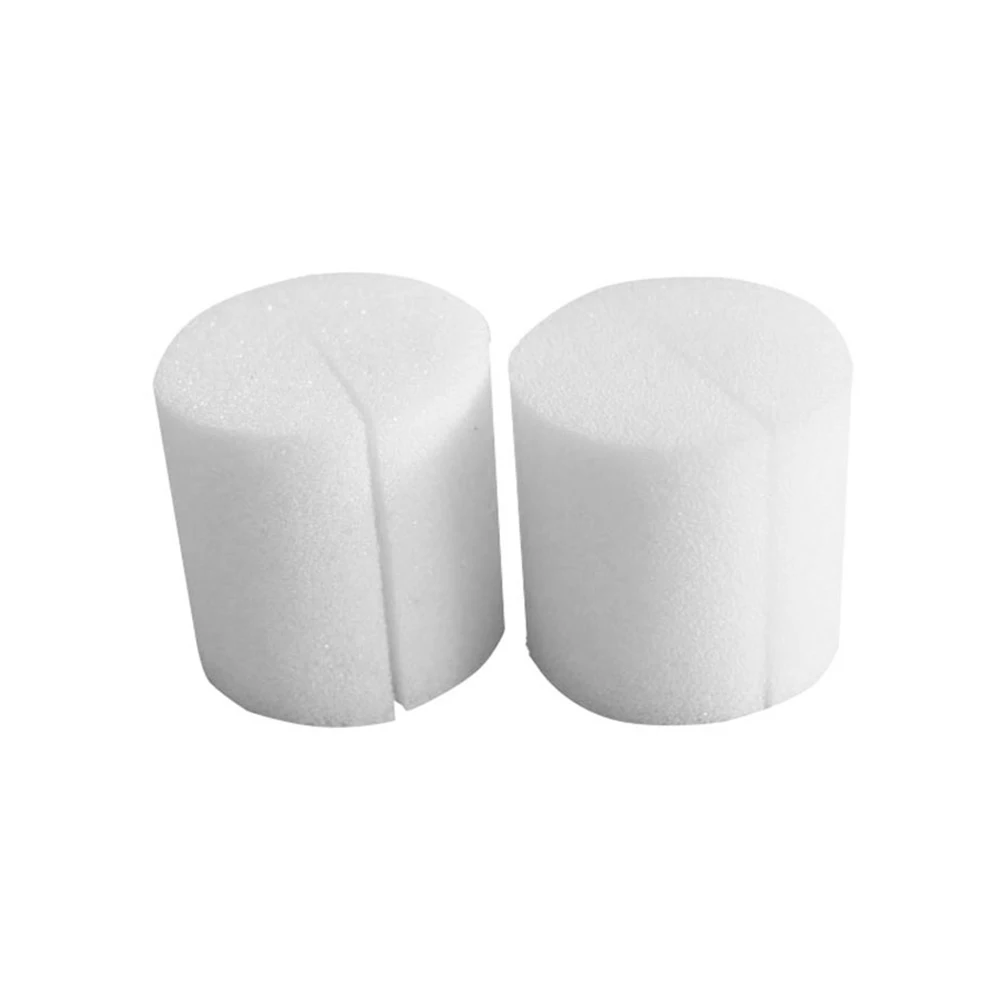Best Price Vegetable 32X30MM Round Hydroponics Seed Sponge For Sale
