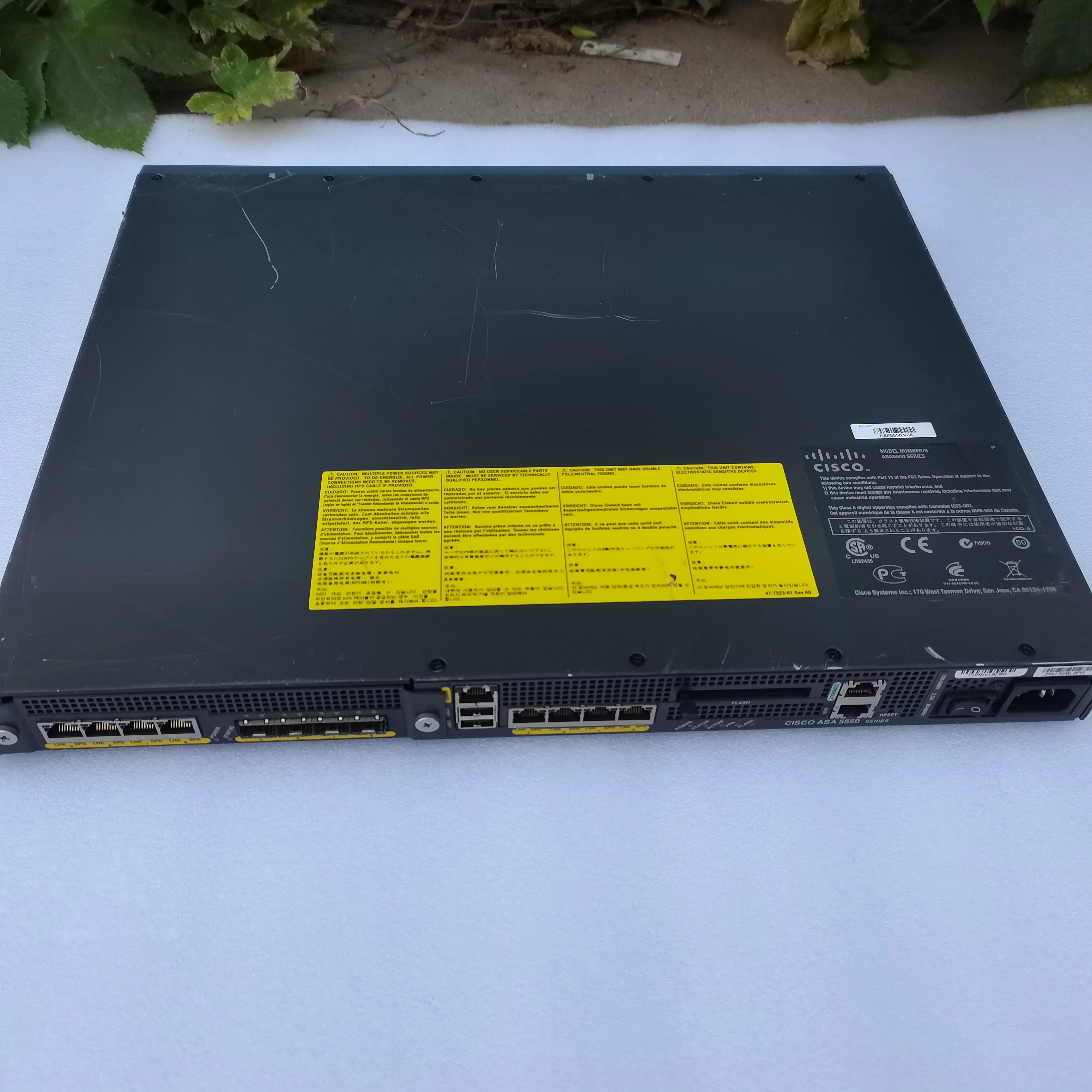 Power supply 80W Product dimensions 362 x 200.4 x 44.5 mm Used Switches
