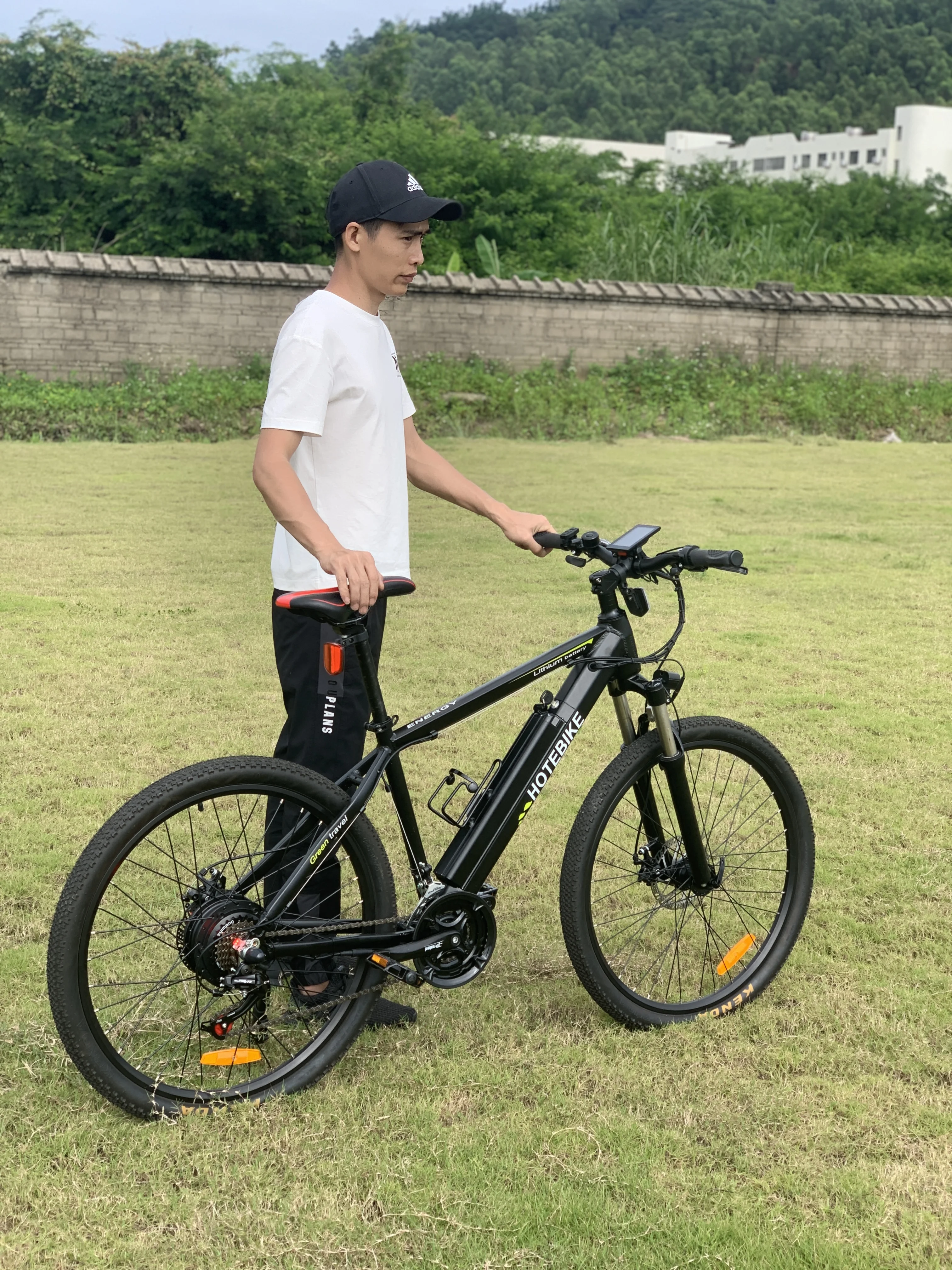dual suspension aluminum mountain bicycle 48V 500W bicycle mountain 27.5 best quality 29 inch e mountain bike 1000w