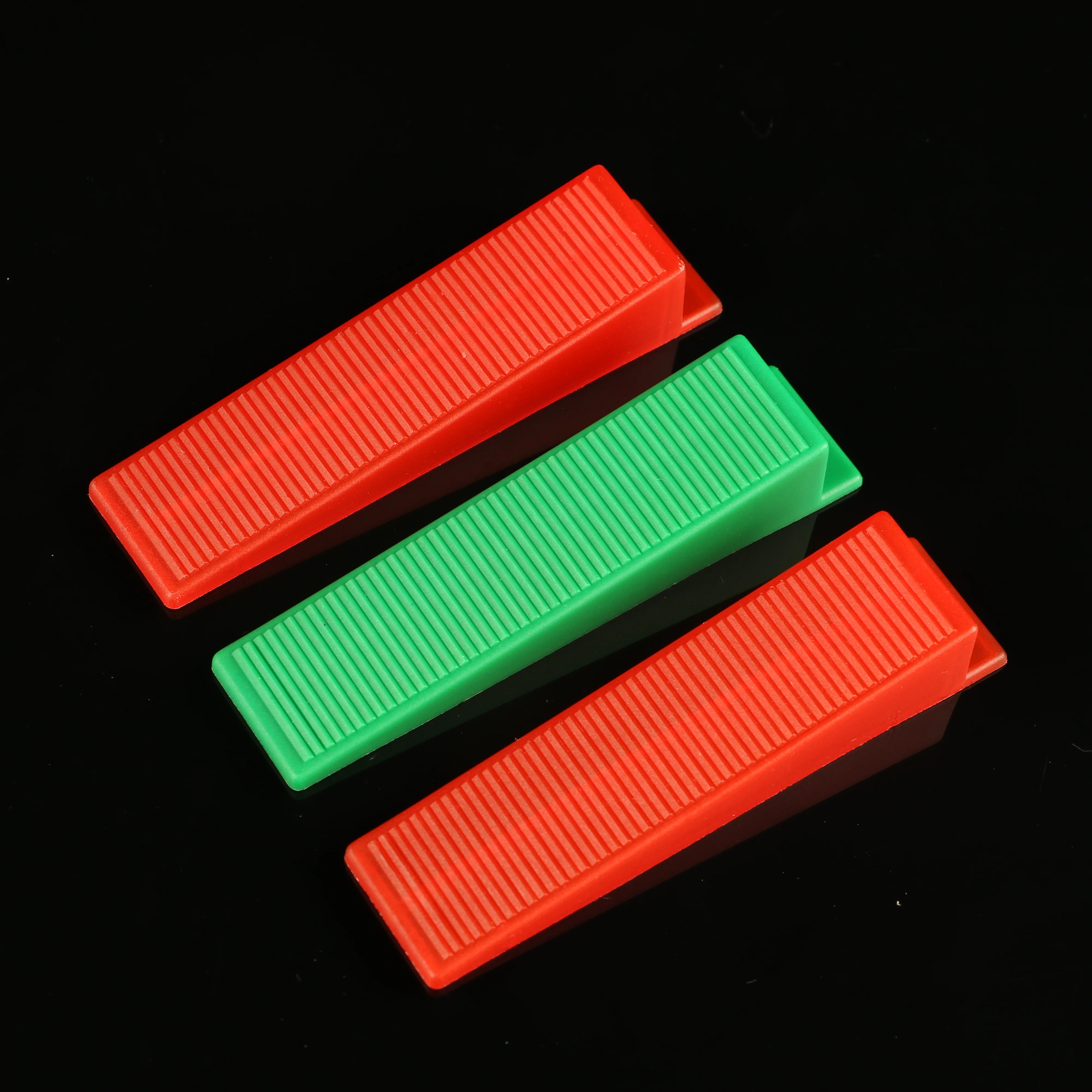 Tile Leveler Accessories wedges and clips Plastic Wedges For Wall Floor