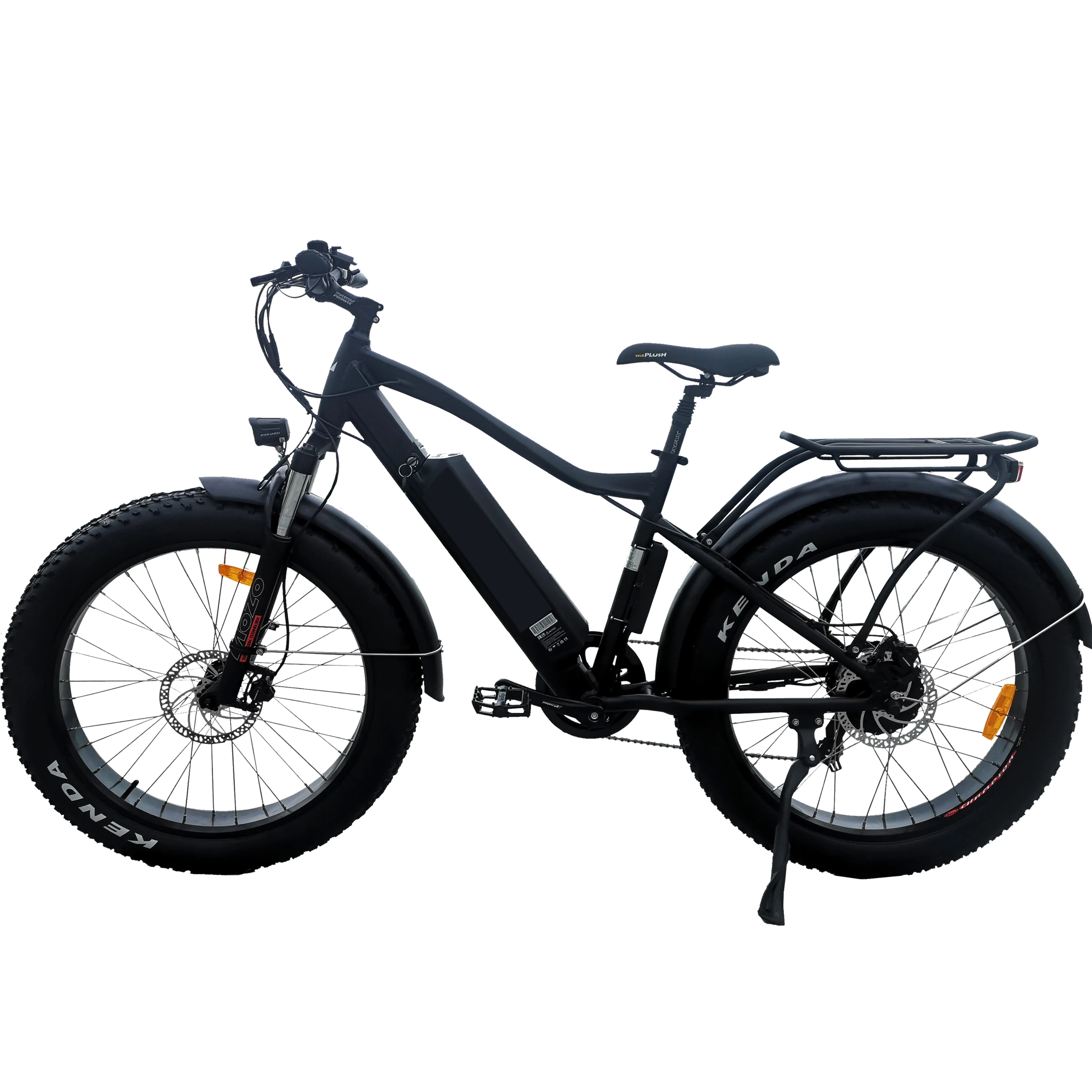 26 Inch Electric Mountain Bicycle 4.0 Fat Tire Ebike 48V 17.4Ah Electric Bicycle 750W Mountain e bike Power Assisted e-bicycle