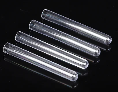 OEM ALL Size disposable 30ml lab supplies 12*75 test tubes 25mm test tube manufacturer