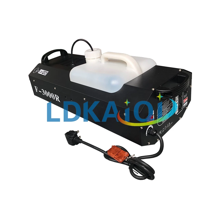 3kw stage heavy thermal fogging machine 1500w fog smoke mini machine