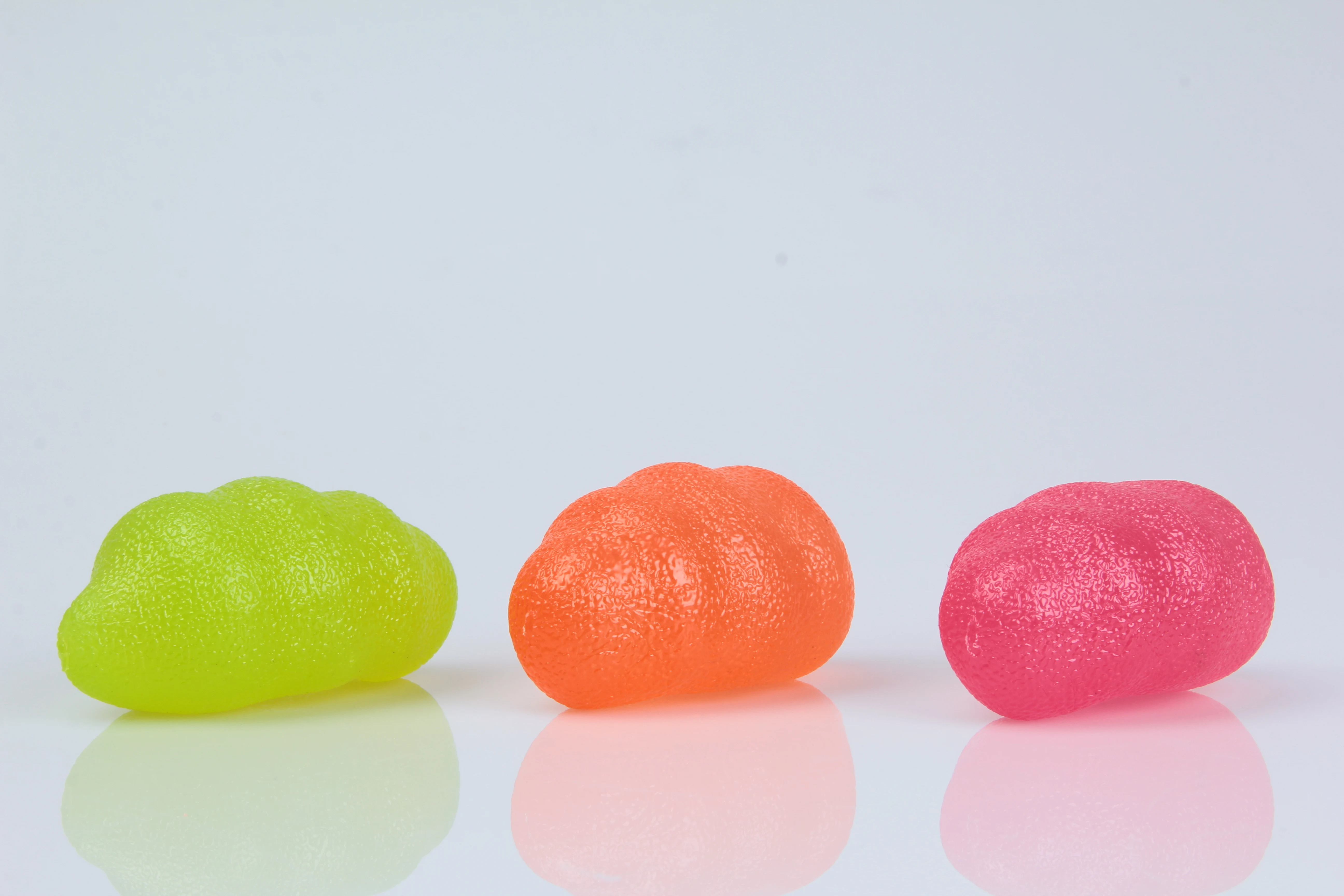 Wholesale Many Color Stretch And Squeeze Balls Stress Relief Squeeze Ball