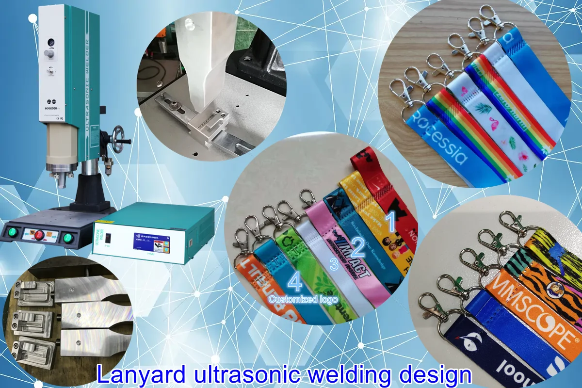 Hot sale high level ultrasonic welding machine for ribbon
