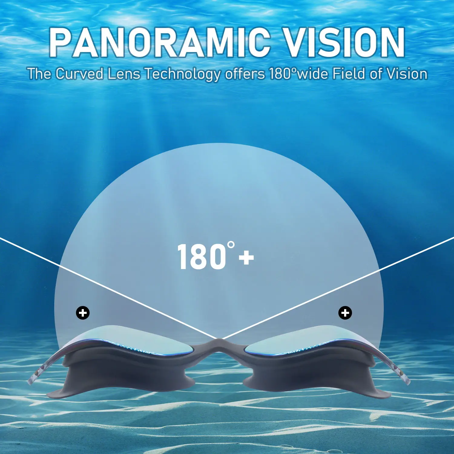 New Star Eye Wear PC Lens Swim UV Goggles Leakproof Kids Shatterproof Anti fog Lens Swimming Glasses Swimming Pool Goggles