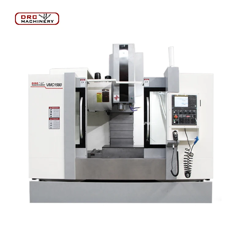  5 Оси Высокой Точности cnc вертикальный обрабатывающий центр с