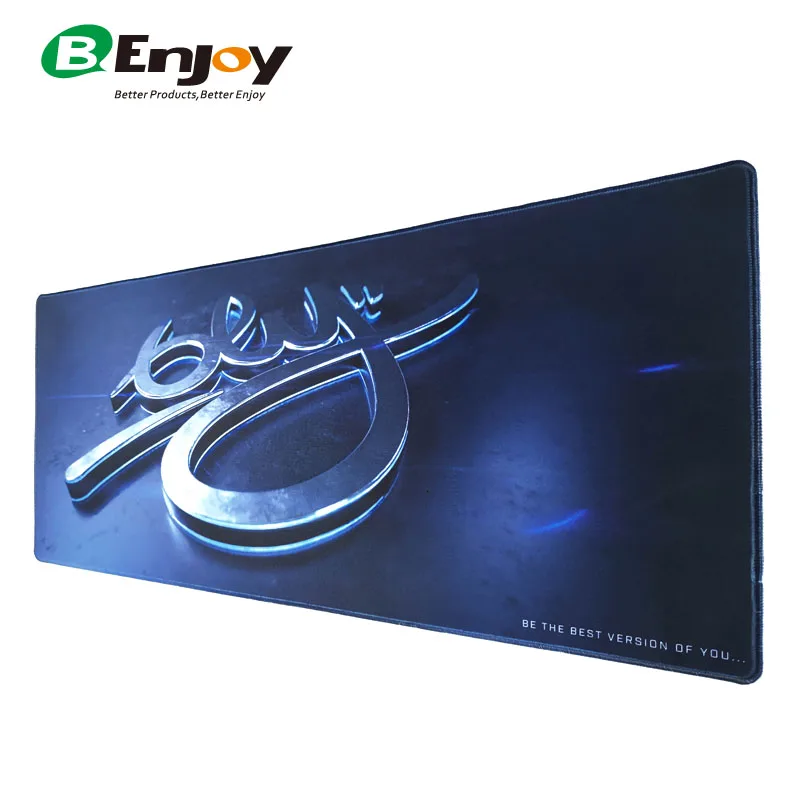 Custom Graphic Print Non Slip Neoprene Rubber XXL Computer lap Keyboard Desk Gaming Mousepad  Mouse Pad Mat