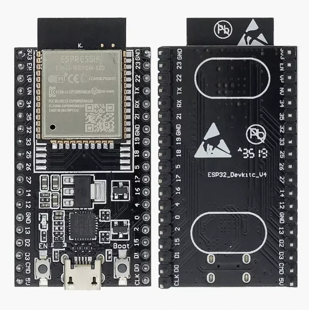 Заводская оптовая продажа esp 32 esp32 камера Сенсорный датчик usb память для усилителя борд