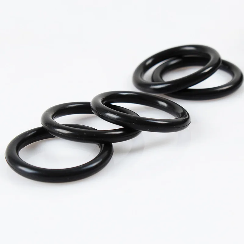 rubber o-ring Buna-N industrial oil resistant mechanical seal High pressure dust-proof fixed washer