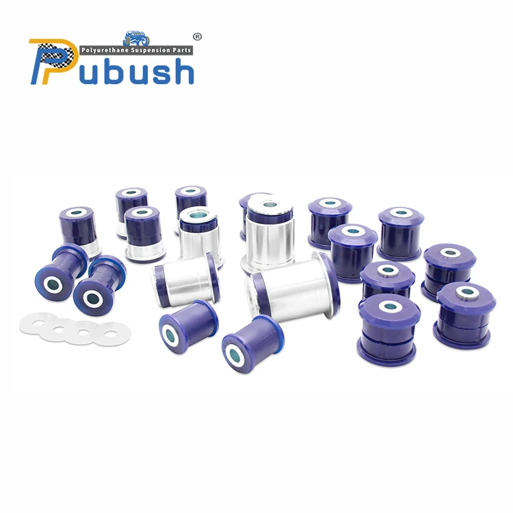 RFK4056K high quality Steering Rack & Pinion Mount polyurethane Bush Kit for TOYOTA LAND CRUISER PRADO 2010-on - 150 Series