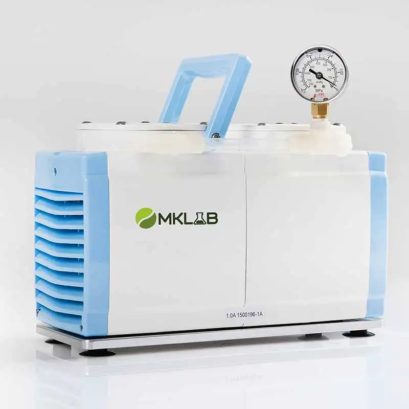 60L/min Laboratory Diaphragm Vacuum Pump 220V 50Hz