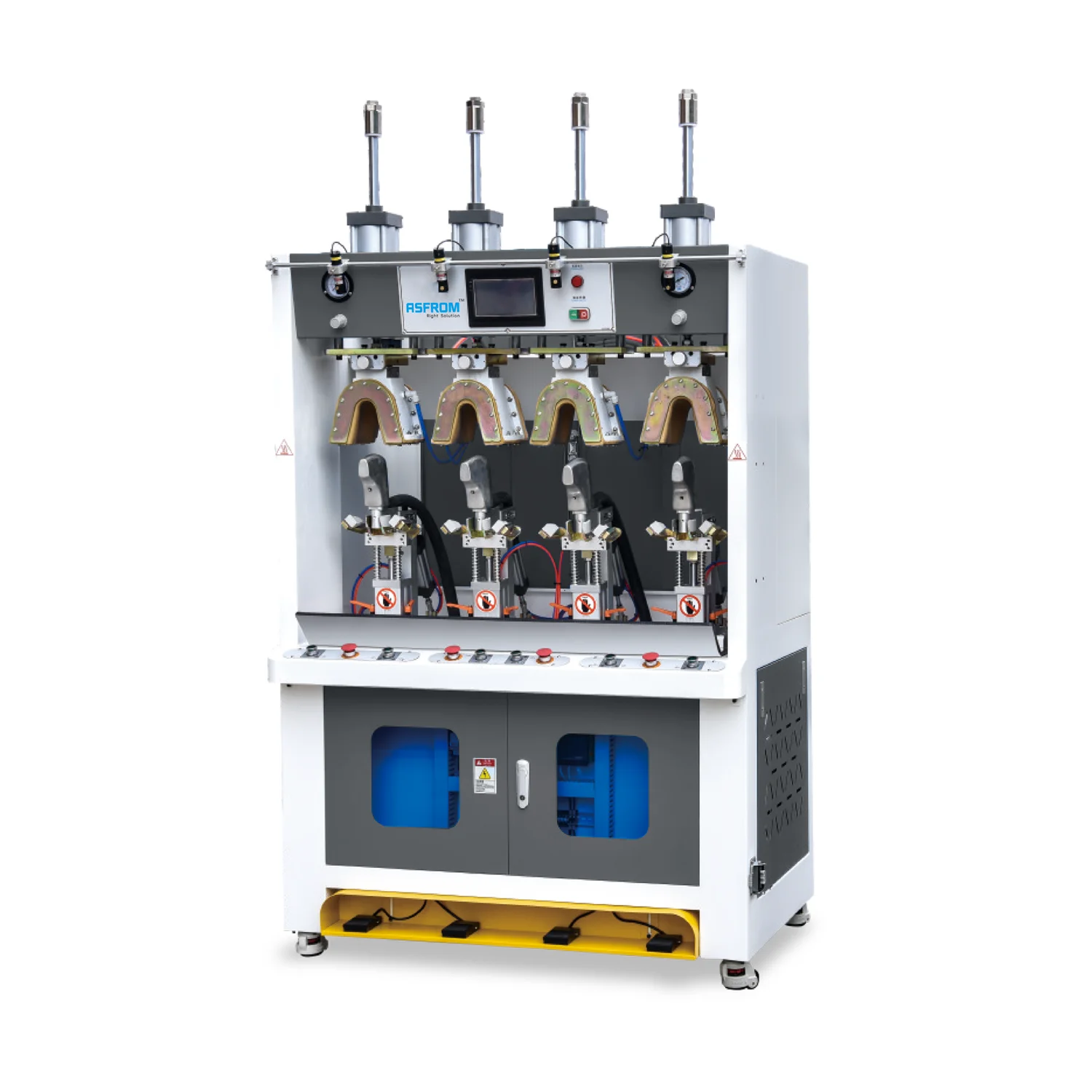 ASFROM ACH-720T формовочная машина для счетчика обуви