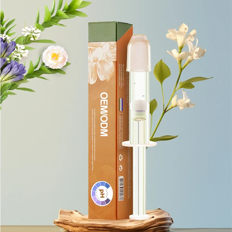 OEM vagina wellness product Probiotics Yoni gel ,Feminine care mist,relieve discomfort from vaginal dryness