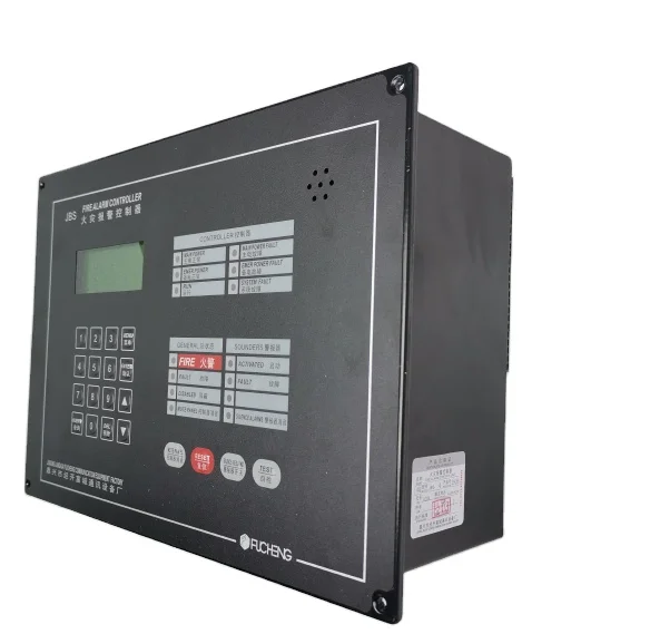 conventional mimic controller listed gst battery for fire alarm control panel