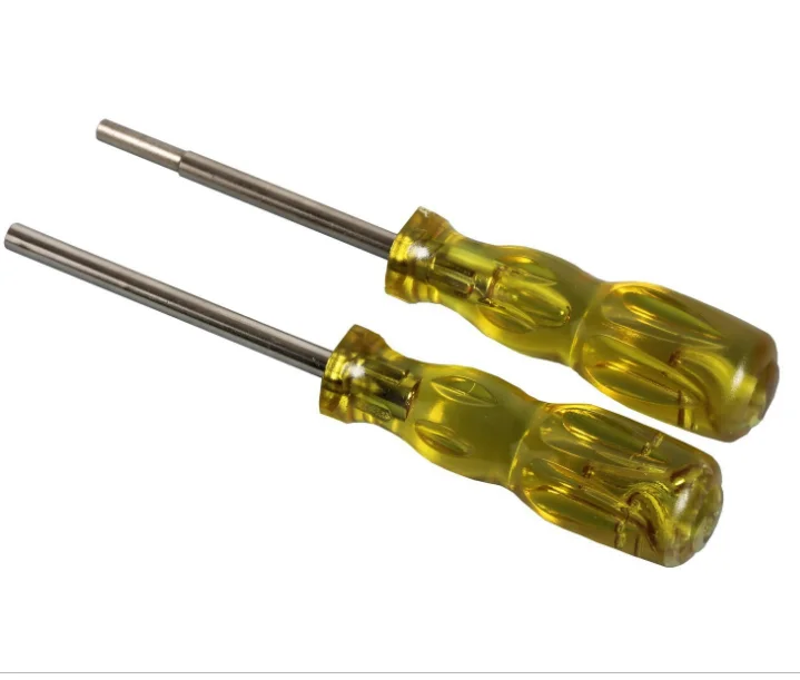 3,8 мм/4,5 мм разборка открывания игровой карты отвертка бита для NGC SFC MD N64 ремонтные инструменты