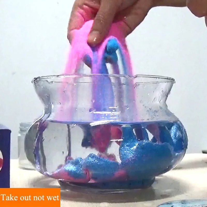 Magic Sand Set Magic Sand for Kids Sand Magic Space Hydrophobic Sands Play Sands Colored Sands Toys for Children and Adults