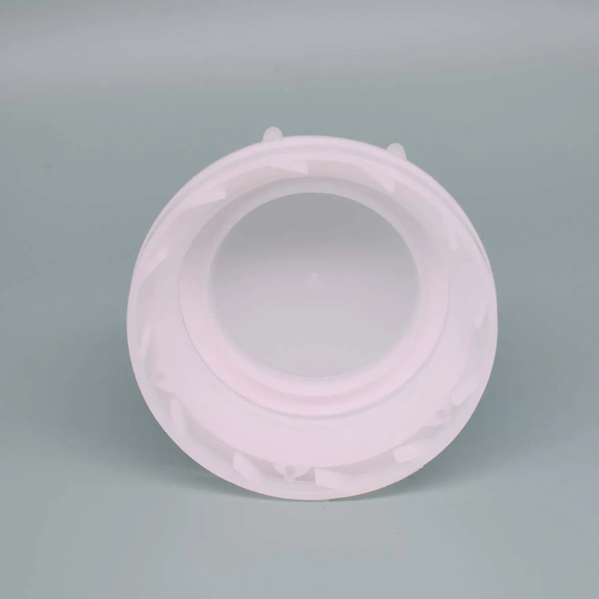 High quality Screw Cap HDPE Material plastic cap for Stacking bucket