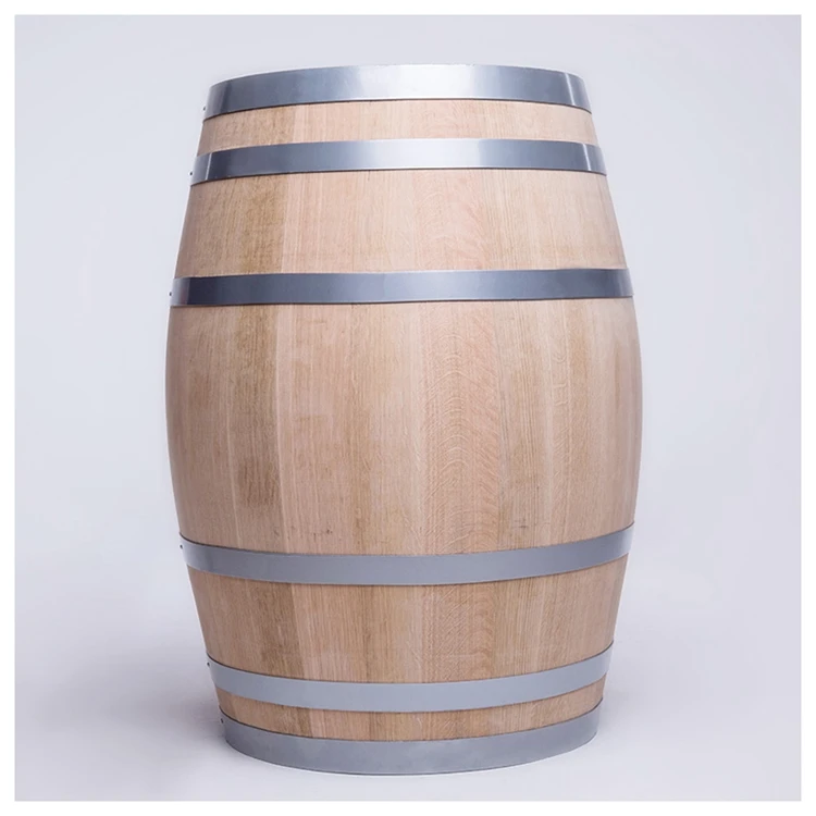 Professional Manufacture Cheap Hot Selling Good Quality 225L Wine Oak Barrels