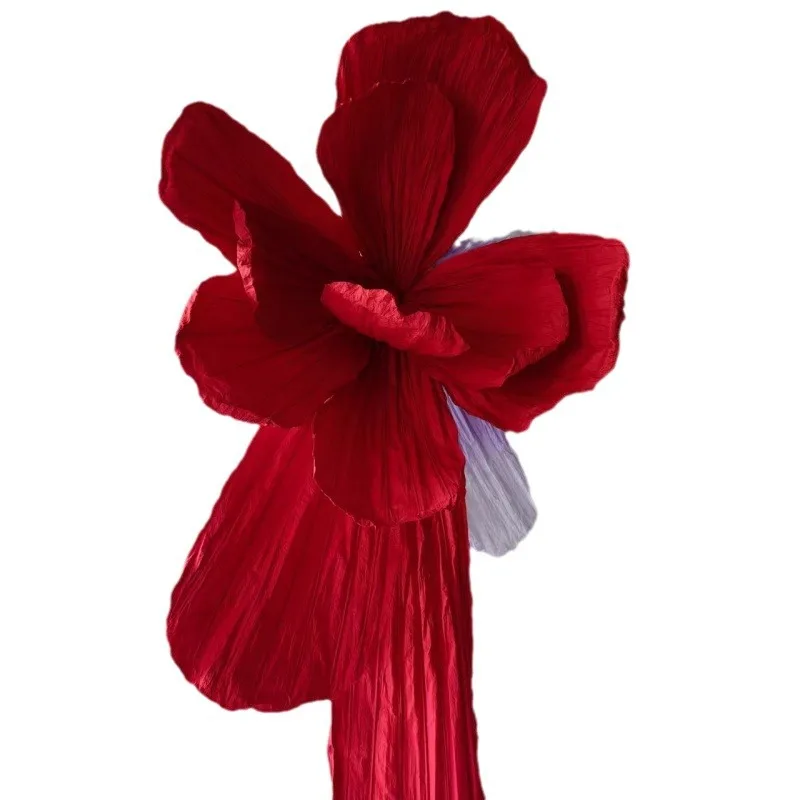 High Quality Large Paper Flower Wedding Party Display Giant Paper Flowers For Decoration