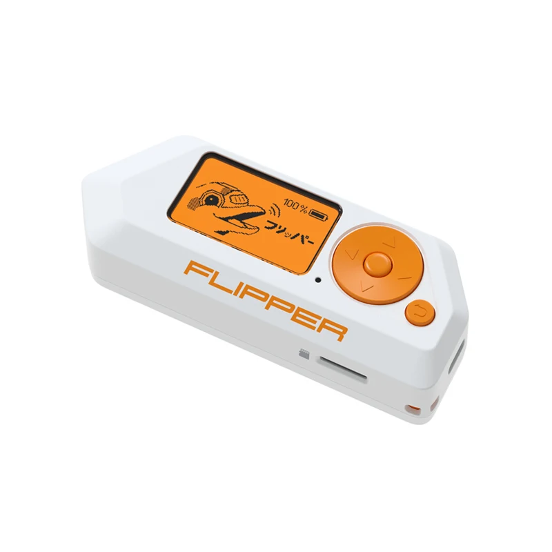 WGZX новый оригинальный Flipper Zero RFID NSC устройство 300-928 МГц радиочастотная развивающая плата с многофункциональным инструментом