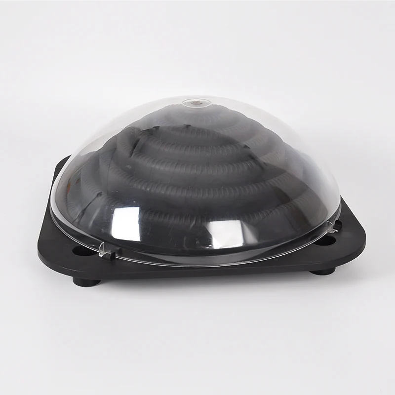 Electrical Swimming pool accessories friendly portable Solar heater