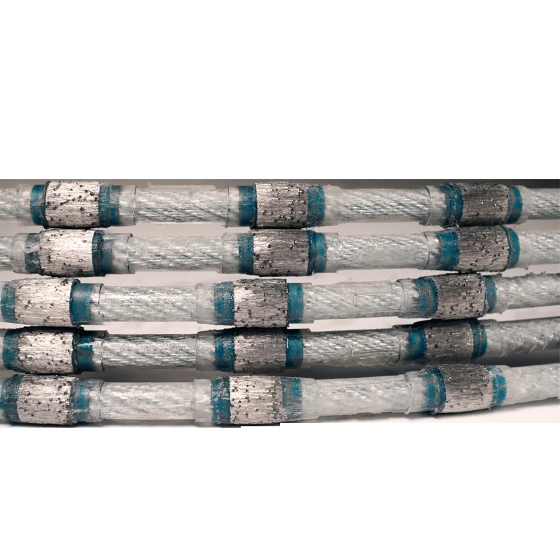 Diamond Wire Saw For Granite Marble Stone Cutting