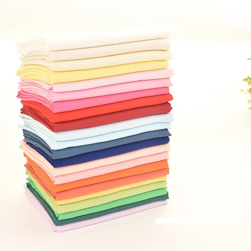 Direct Selling Polychromatic Printing and Dyeing Cotton Smooth and Soft Cotton Artificial Rayon