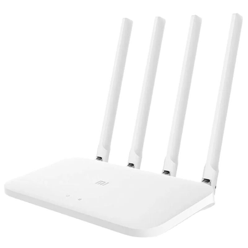 2022 NEW Original Xiaomi Mi Router 4A Wi-Fi 5GHz 1200 Mbps 4 External Antennas Up to 128 Devices Gigabit Internet