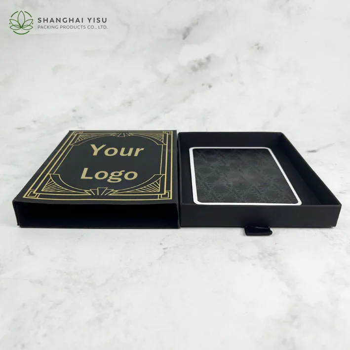 card stock paper box customized paper packaging box good material