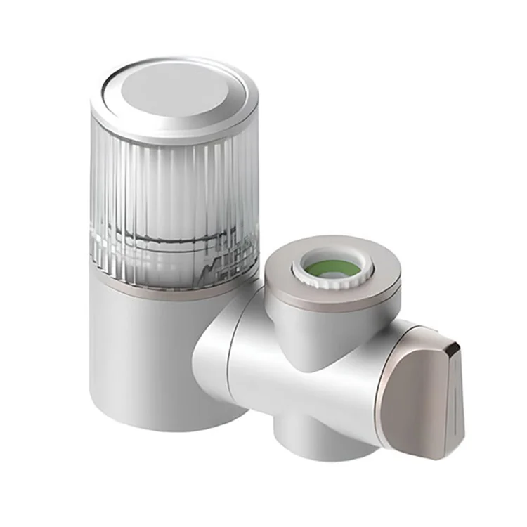 Custom Kitchen Faucet Water Filter Household Faucet Water Purifier Carbon Ceramic Cylinder to Remove Chlorine