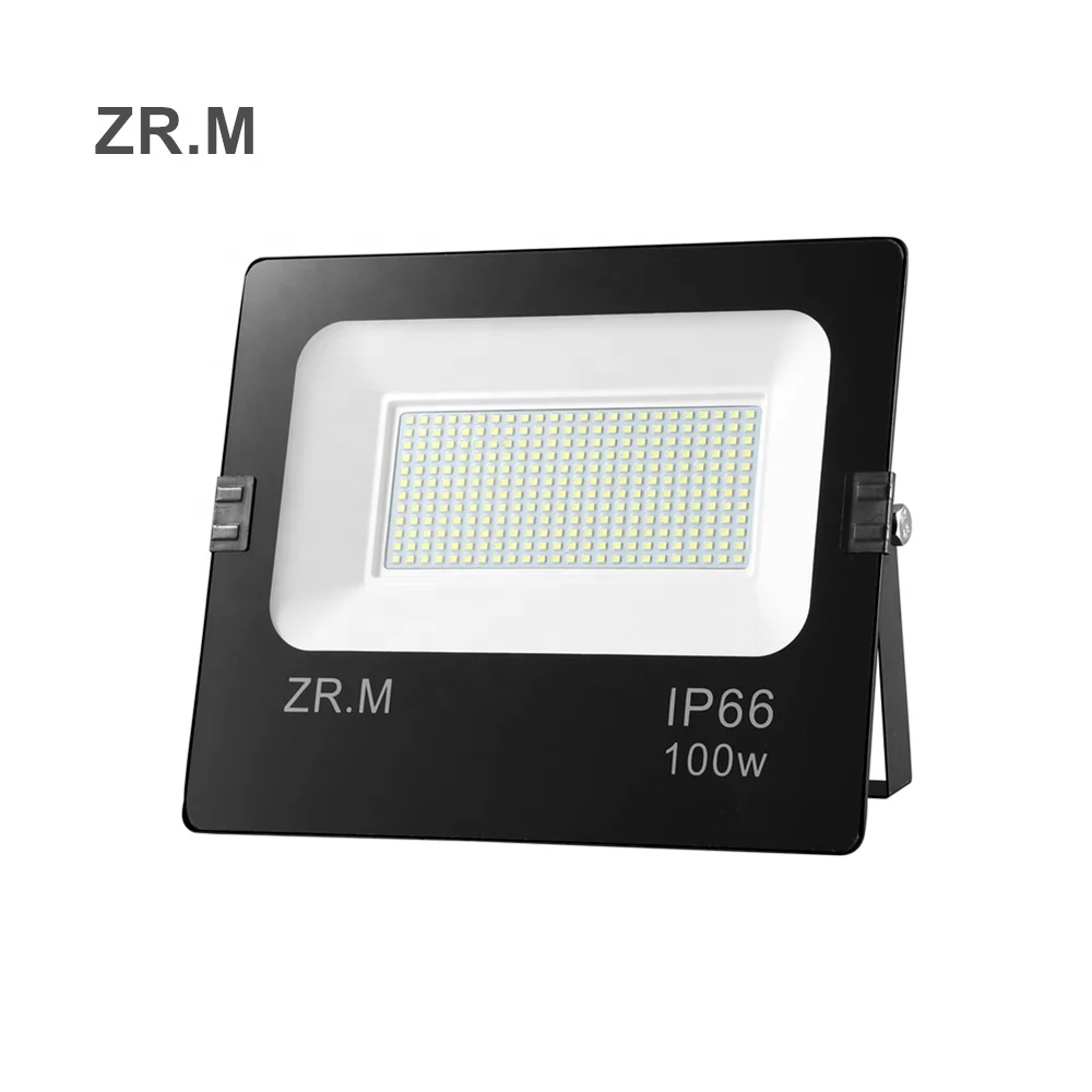
2020 New LED flood Light IP66 SMD Flood Light 100W 150W 200W 300W 400W LED Flood Light Projector Lamp 