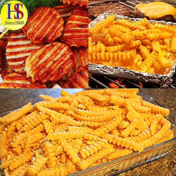 Multifunctional Stainless Steel Cutting Tool Potato Wavy Knife Kitchen Crinkle Cutter