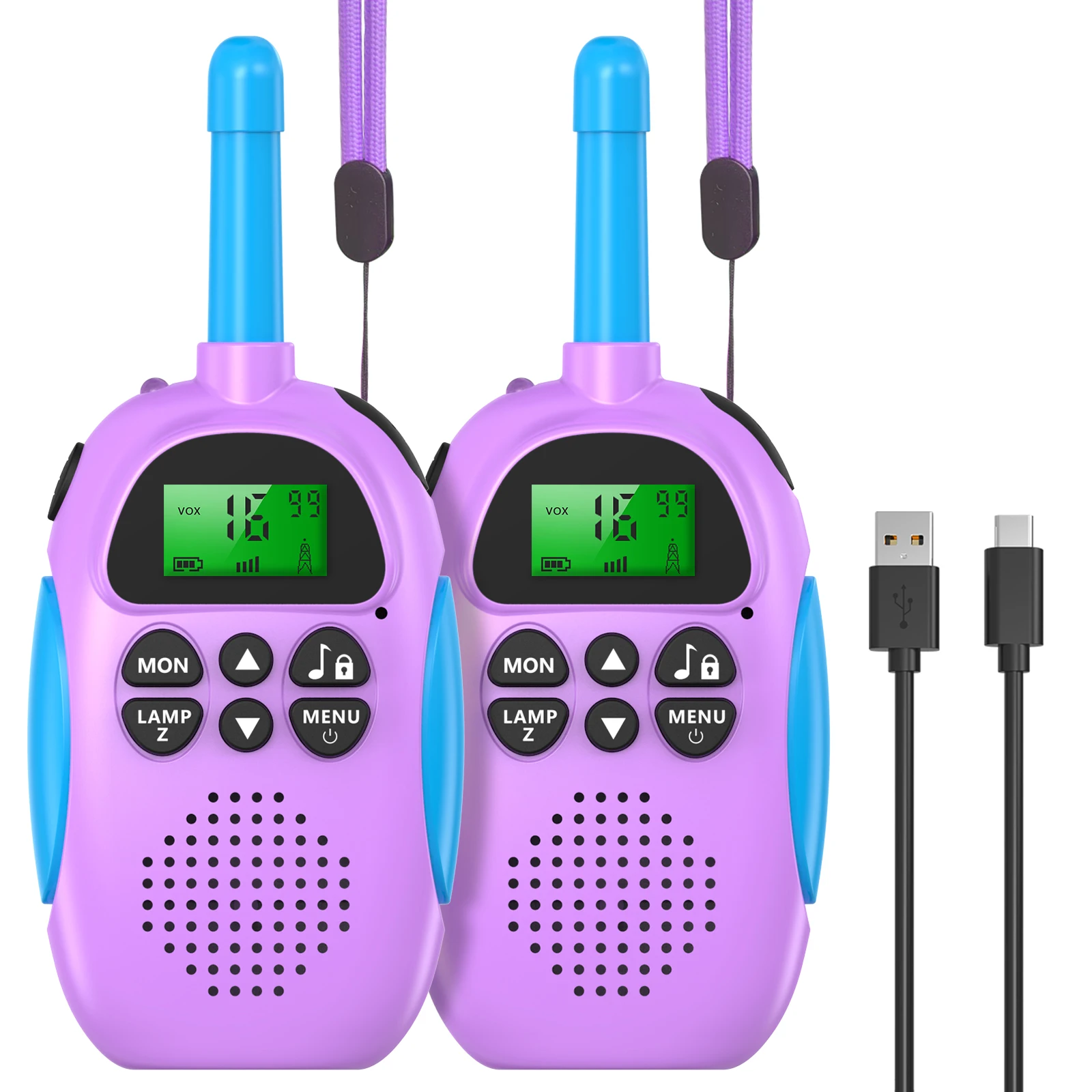 2 way radio long range walkie talkie mobile phone camping walkie talkie for children