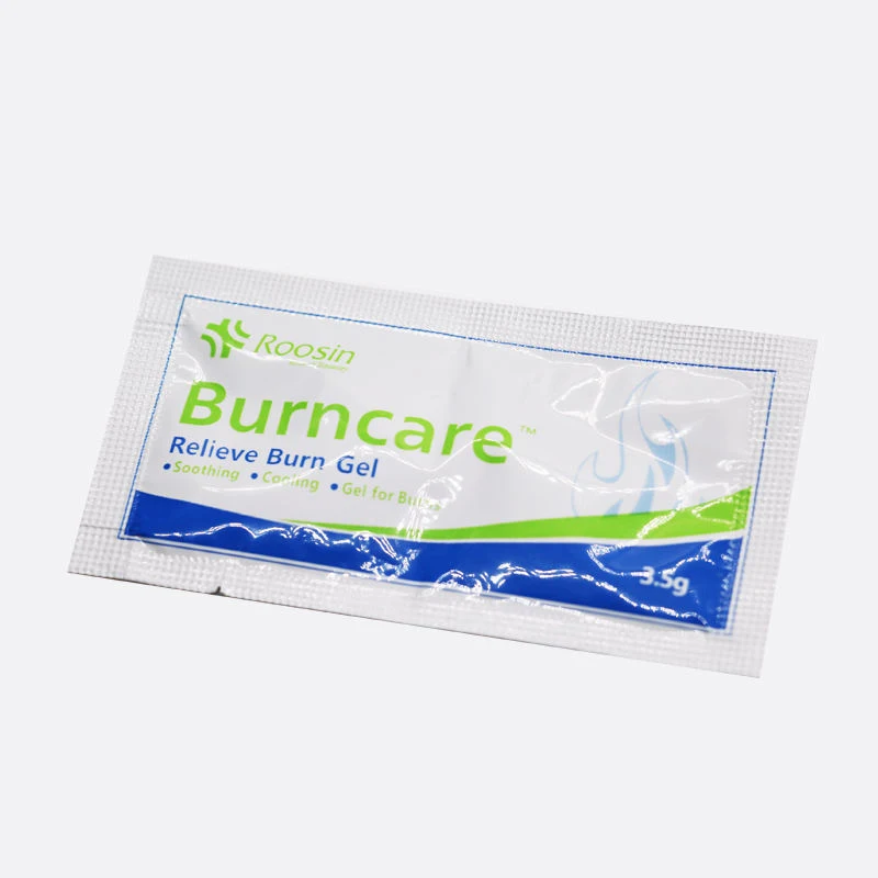 BLUENJOY Medical Emergency Burn Dressing Burn Care Gel Cooling Soothing Cream for First Aid