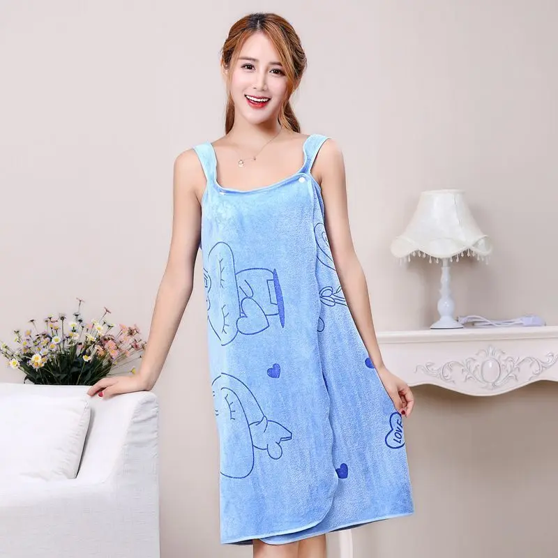 
Beauty bright colored bath towel beautiful towels beach hot Microfiber Bath Dress Towel 