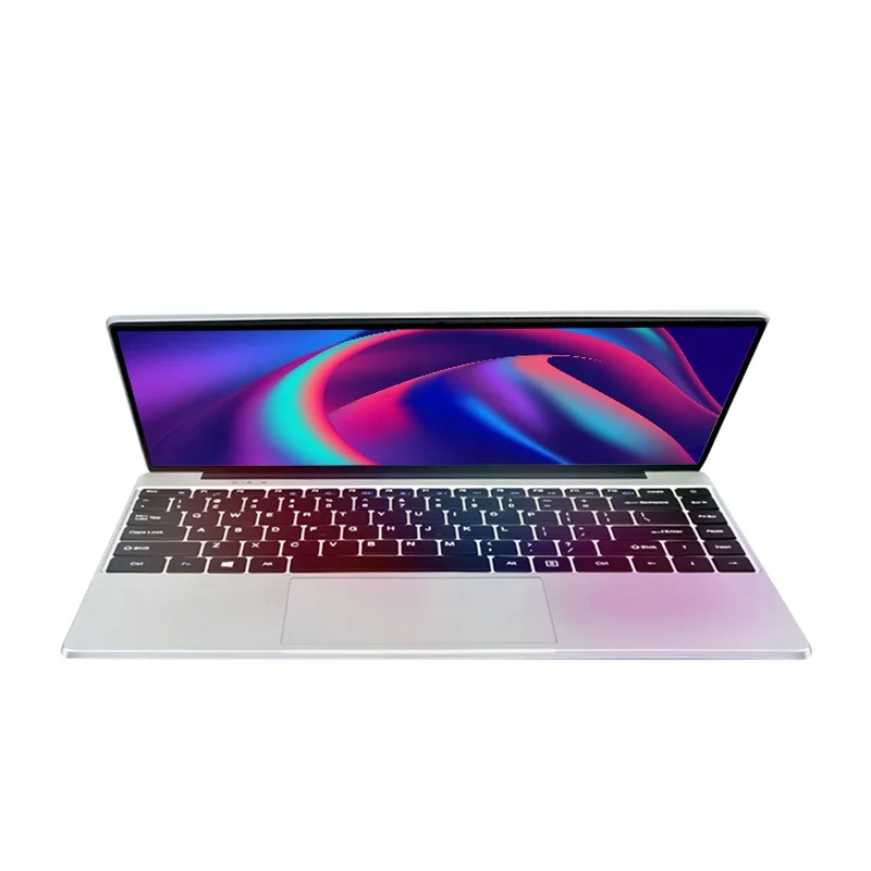 Chinese 14.1 inch Low price Quad Core E3950 6GB +128GB SSD Win 10 mini Education Netbooks