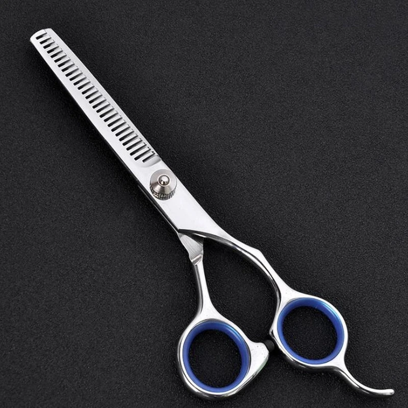 Professional pet Grooming Scissors Kit For Dogs Stainless Steel Pet Hair Scissor Set Pet Trimmer Straight Scissor