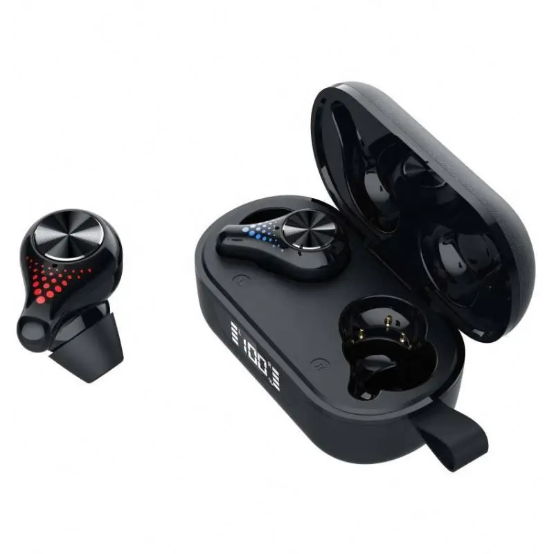 OEM Custom Logo Dual Driver Gaming ear phone With Microphone  3.5mm Wired Gaming Headphone earphone for mobile phone