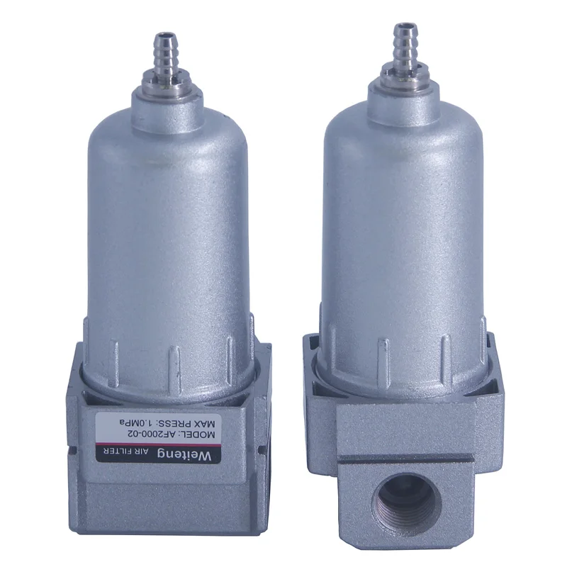 racor fuel filter  air compressor pneumatic water separator for air suspension management control system