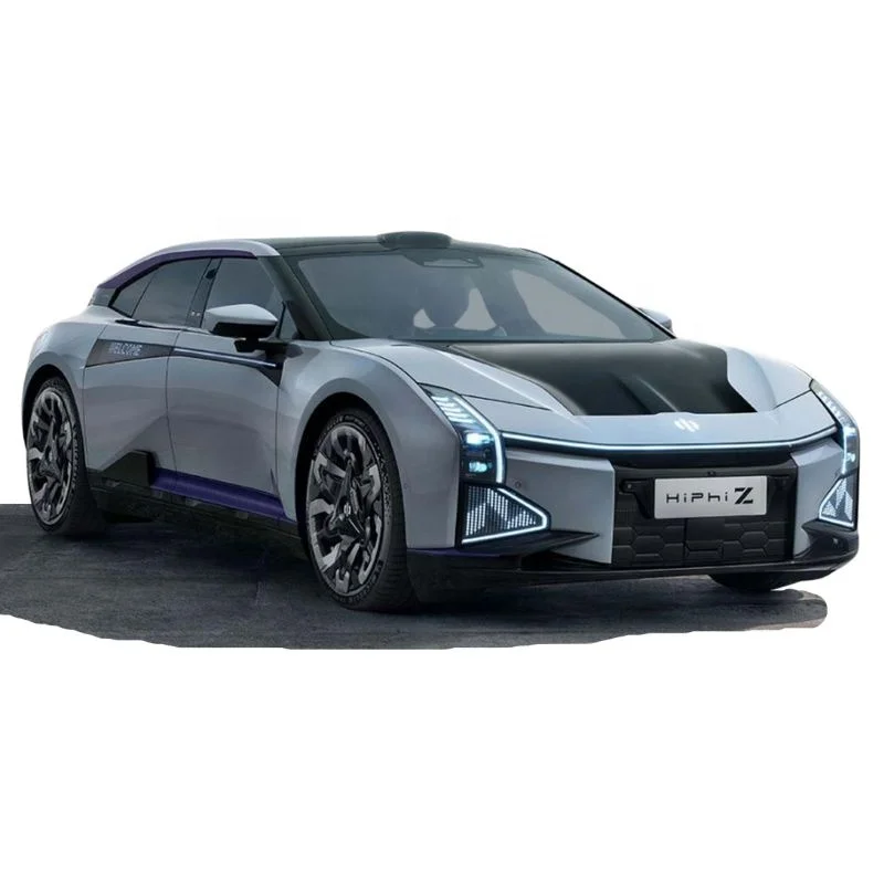 2023 абсолютно новый HIPHI Z 705 км дальний электромобиль 4WD спортивный автомобиль