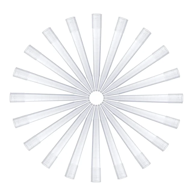 Science lab Disposable Pipette Tips Box Laboratory Sterilization