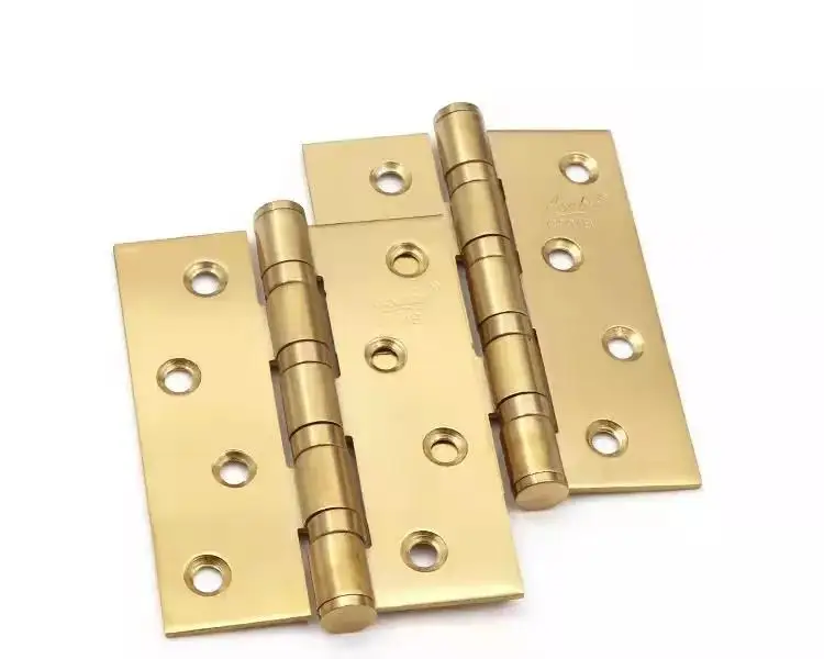 Factory wholesale 3 Inch Cheap Small Folding Hinge 360 180 Degree Internal Wooden Door Hinges For Heavy Doors