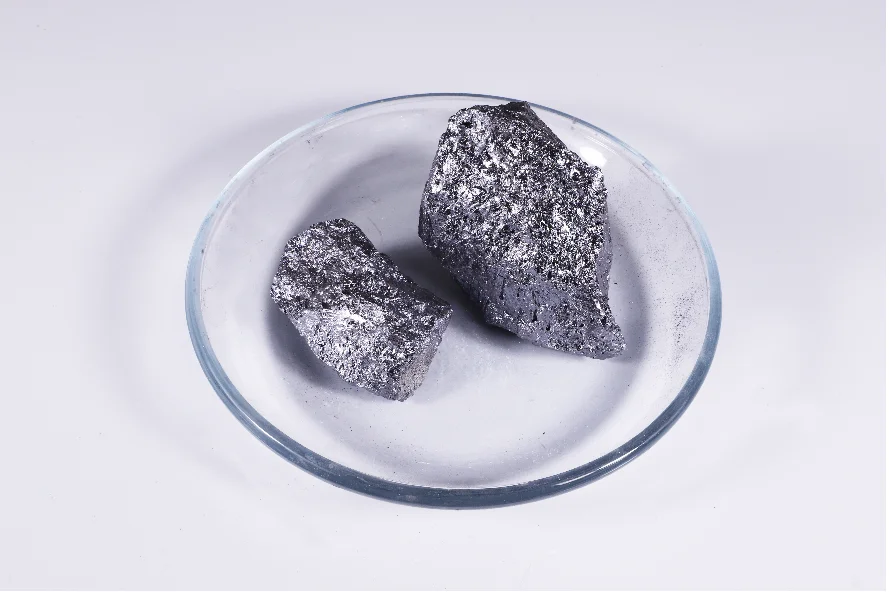 High Pure Aluminum alloy Use Silicon Metal 441 3303 2202 Metal Silicon
