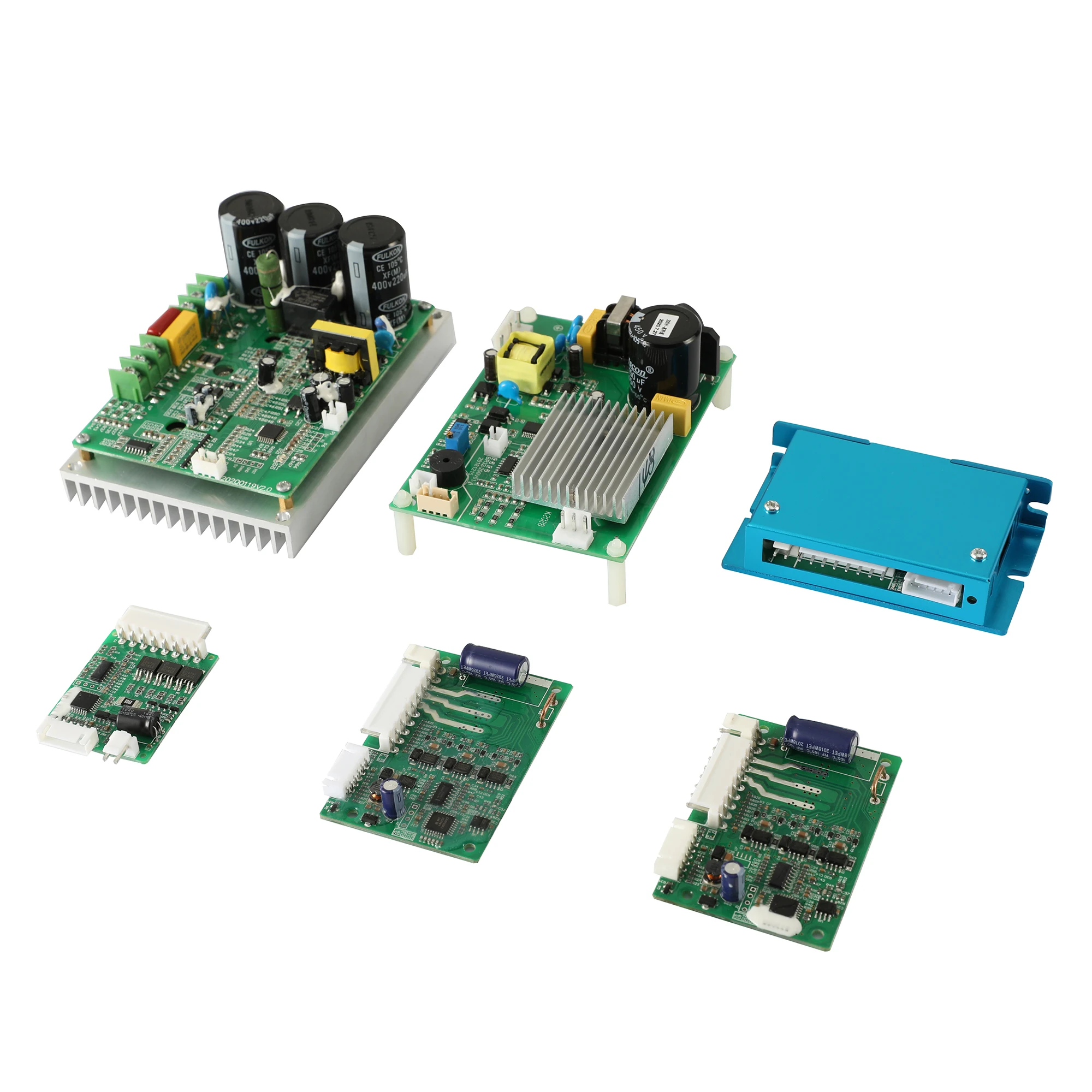 24V-200W 3 phase bldc motor driver with 120 degree hall sensors for dc air blower