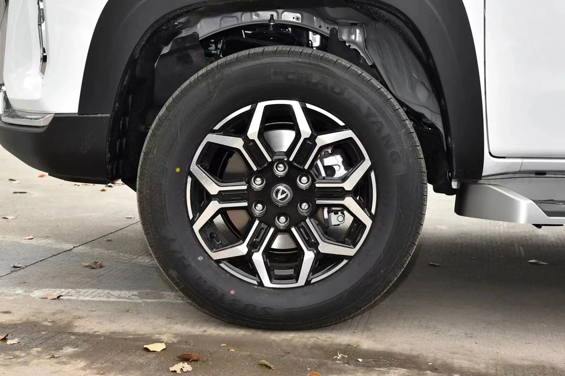 Changan Hunter 2023 2.0T Automatic 2WD Standard Box Pilot Type Gasoline 2.0L Turbocharged 233HP