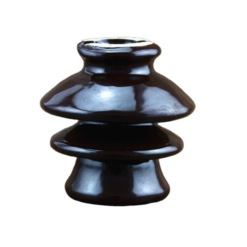 P-11 11KV Porcelain insulator with spindle Pin insulator