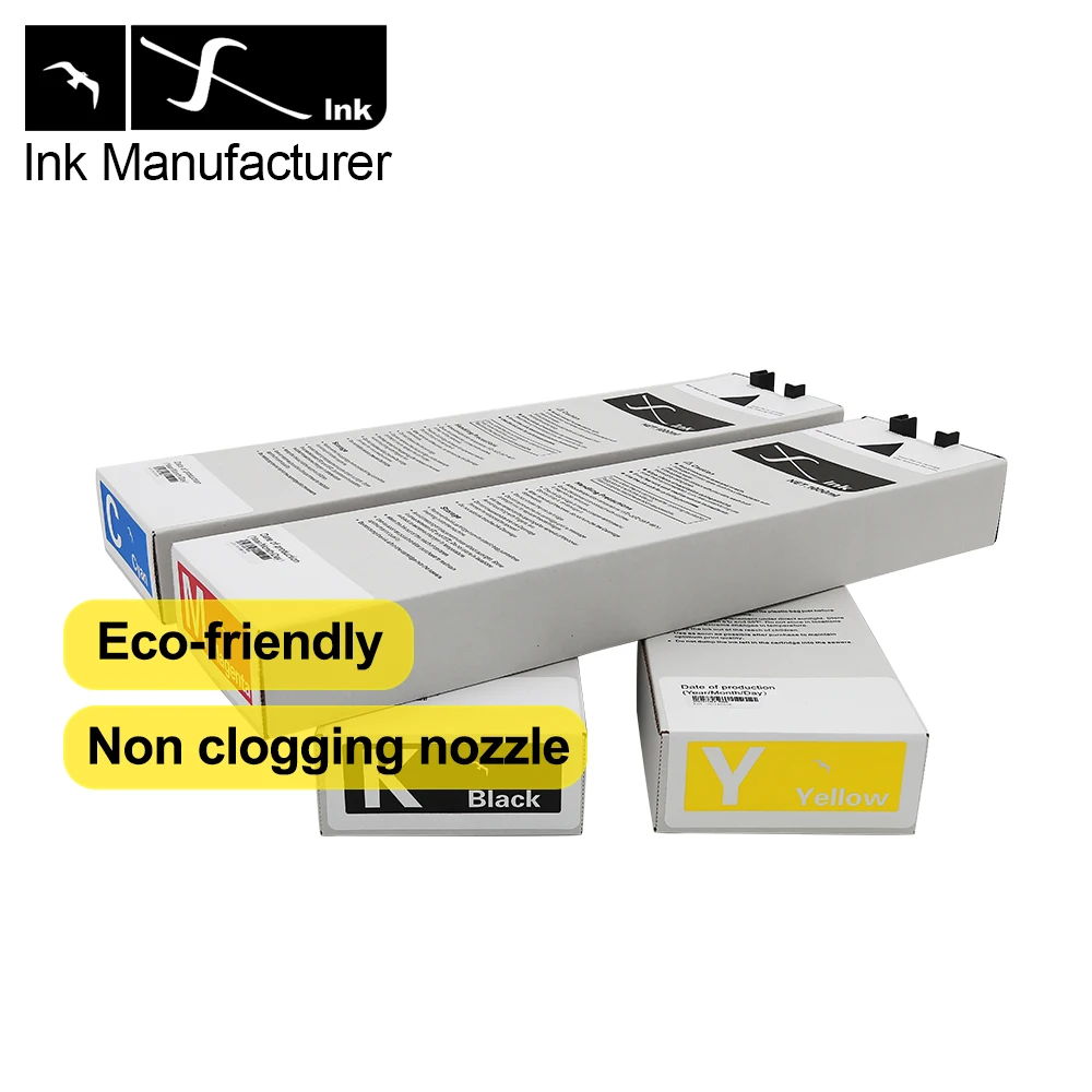 Risos comcolor FT1430 FT5000 FT2430 FT5230 FT5231 FT5430 ink high quality printer consumables